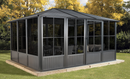 Shelter Logic Sojag Korado Rect. 10x17 solarium