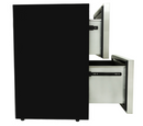 Blaze Double Drawer 5.1 cu. ft. Refrigerator