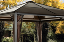 Shelter Logic Sojag Sumatra Promo 10'x10' gazebo
