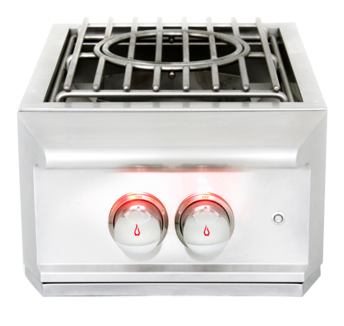 Blaze Professional Built-in Power Burner