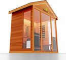 Medical Sauna Nature 8 Plus™ - Outdoor Sauna
