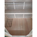 SunRay Tiburon Traditional 4 Person Sauna