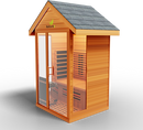 Medical Sauna Nature 6 - Outdoor Sauna