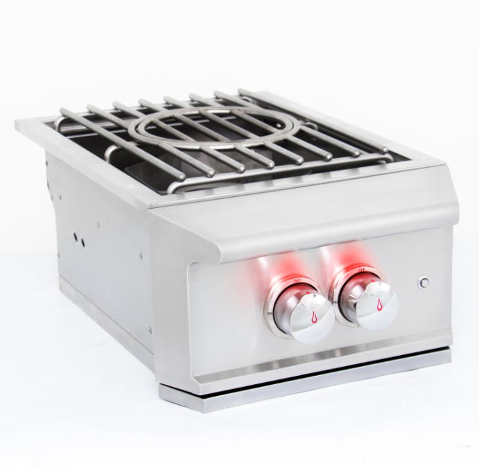 Blaze Professional Built-in Power Burner