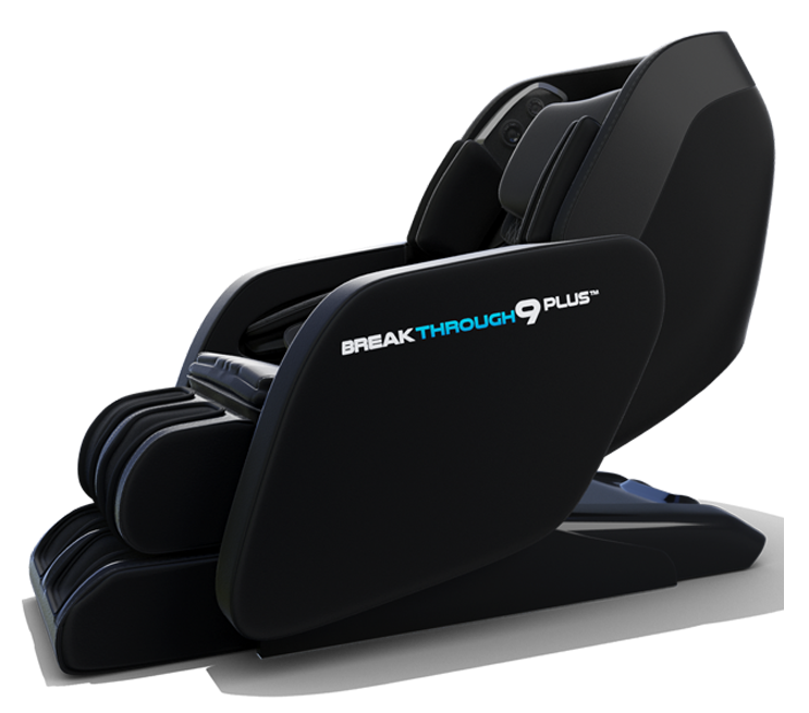 Medical Breakthrough Full Body Massage Hand and Foot Reflexology Medical Breakthrough 9Plus™ Chair