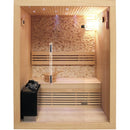 SunRay Rockledge Traditional 2 Person Sauna