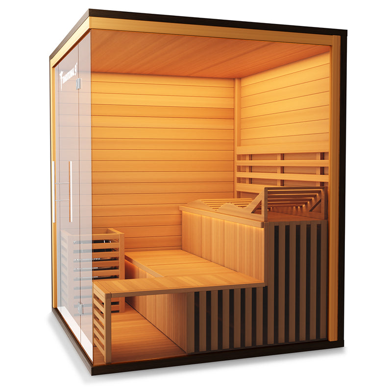 Medical Sauna Traditional 9 Plus™ - Steam Sauna