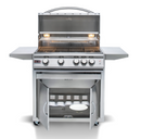 Blaze 4-Burner LTE Gas Grill
