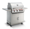 Blaze 4-Burner LTE Gas Grill