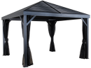 Shelter Logic Sojag South Beach Gazebo 12 x 12 ft