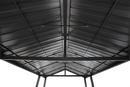 Shelter Logic Sojag Samara 12 ft x 20 ft Dark Grey Carport