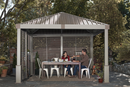Shelter Logic Sojag Nanda Gazebo 12 x 12 ft