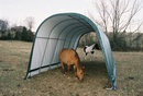Run-In Shelter 13 x 24 ft.