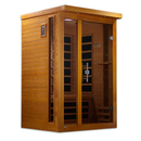 Golden Designs ***Retired in 2018*** DYN-6215-01 Dynamic Low EMF Far Infrared Sauna, Vienna Edition