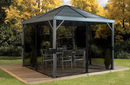 Shelter Logic Dakota Gazebo 10 x 10 ft