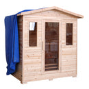 SunRay HL300D Grandby 3 Person Sauna