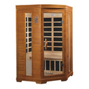 Golden Designs DYN-6225-02 Dynamic Low EMF Far Infrared Sauna, Heming Edition