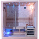 SunRay Westlake Traditional 3 Person Sauna