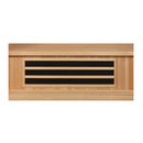 Golden Designs DYN-6106-01 Dynamic Low EMF Far Infrared Sauna, Barcelona Edition