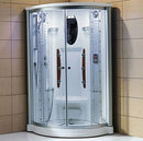 Mesa 801A, 1Person-Corner Steam Shower