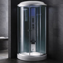 Mesa WS-9090K, 1Person Corner Steam Shower