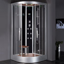 Platinum DZ963F8 1 Person Steam Shower