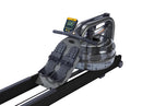 First Degree Fitness Fluid Rower Apollo Pro V Reserve, Black