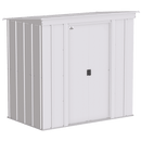 Shelter Logic Arrow Classic, 6x4, Flute Grey