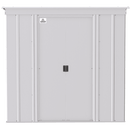 Shelter Logic Arrow Classic, 6x4, Flute Grey