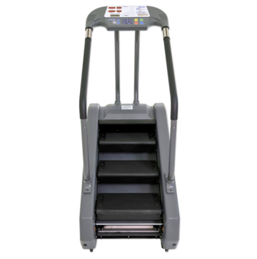 First Degree Fitness PRO 6 ASPEN STAIRMILL STAIR CLIMBER  Machine, Gray