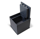 Amsec Cash/ Miscellaneous In Floor Safe, Black