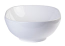 EAGO USA EAGO BA352 23'' White Oval Porcelain Bathroom Sink Basin without Overflow