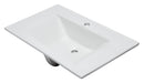 EAGO USA EAGO BB127 White Ceramic 32"x19" Rectangular Drop In Sink