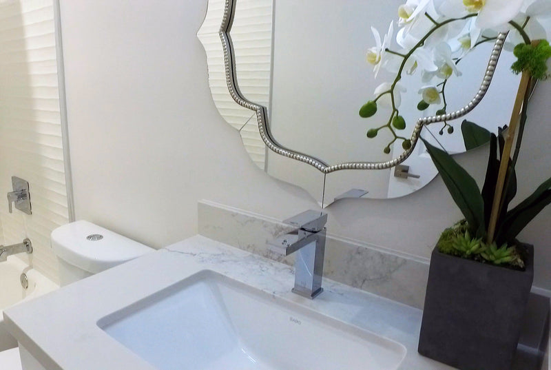 EAGO USA EAGO BC227 White Ceramic 22"x15" Undermount Rectangular Bathroom Sink