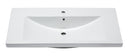 EAGO USA EAGO BH002 White Ceramic 40"x19" Rectangular Drop In Sink