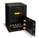 Amsec Large Single Door Standard Depository Safes