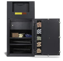Amsec Large Single Door Standard Cash And Gun Safes