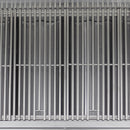 Blaze 40 Inch 5-Burner LTE Gas Grill with Rear Burner and Built-in Lighting System