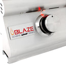 Blaze Marine Grade 316L 4-Burner Premium LTE