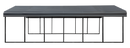 Shelter Logic Arrow Carport 20 x 29 - Charcoal