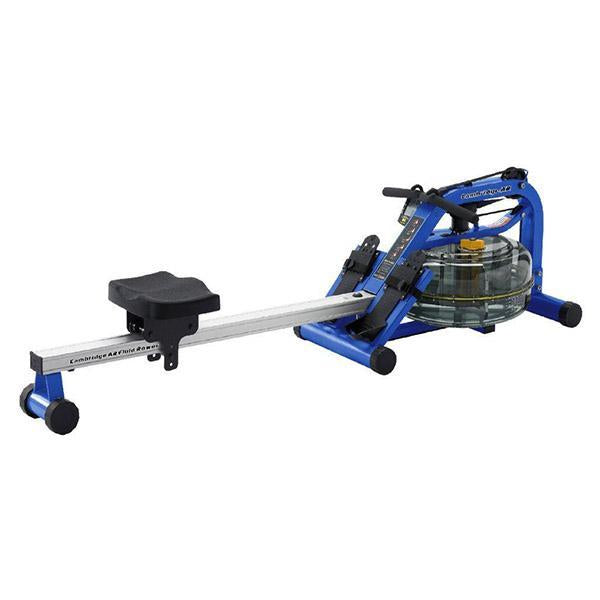 First Degree Cambridge Challenge AR Indoor Rower Horizontal Series Blue