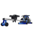 First Degree Cambridge Challenge AR Indoor Rower Horizontal Series Blue