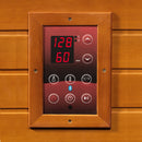 Golden Designs GDI-6445-01 Near Zero EMF Far Infrared Sauna