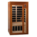 Golden Designs DYN-6106-01 Dynamic Low EMF Far Infrared Sauna, Barcelona Edition