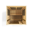 Golden Designs DYN-6220-01 Dynamic Low EMF Far Infrared Sauna, Vittoria Edition