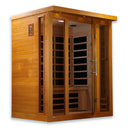 Golden Designs ***Retired in 2018*** DYN-6315-01 Dynamic Low EMF Far Infrared Sauna, Florence Edition