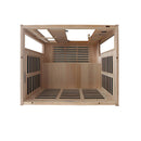 Golden Designs DYN-6444-04 Dynamic Low EMF Far Infrared Sauna, Modena Edition