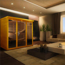 Golden Designs DYN-6996-01 Near Zero EMF Far Infrared Sauna
