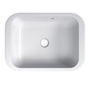 Cambridge Plumbing Dolomite Mineral Composite 21" Undermount Sink