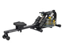First Degree Fitness Fluid Rower Newport Plus Reserve Equipment, Black